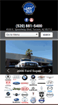 Mobile Screenshot of jayautosales.com